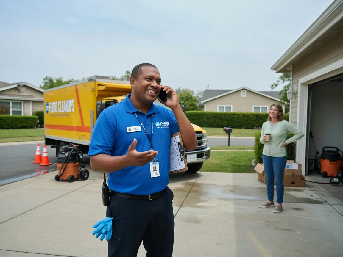 Water Damage Restoration Holland, IA FAQs